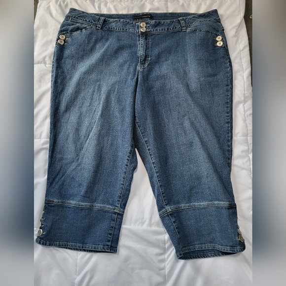 Venezia Demim Jeans Size 26 - Picture 1 of 9